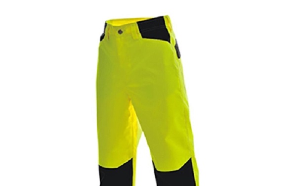 ¿Cómo pueden los pantalones impermeables transpirables Hi-Vis mejorar la seguridad en el trabajo al aire libre?