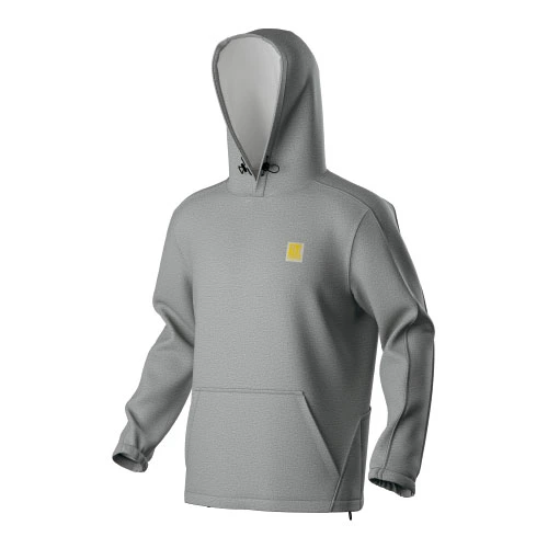 Sudadera con capucha de versión pesada