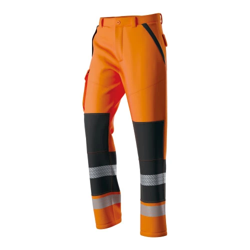 HI-VIS pantalones impermeables de rendimiento para mujer