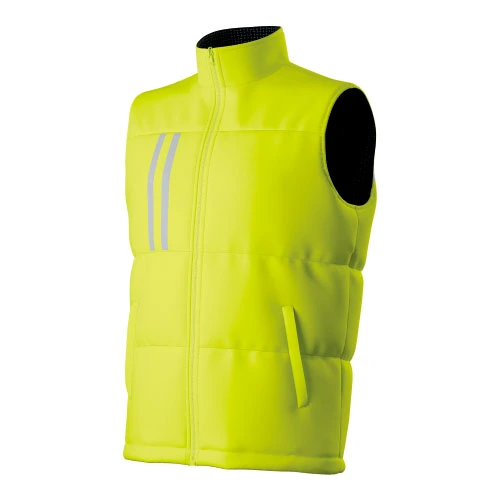 Calentador de cuerpo de aislamiento reversible con cremallera completa