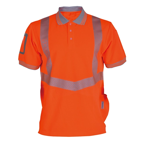 HI-VIS Polo de rendimiento