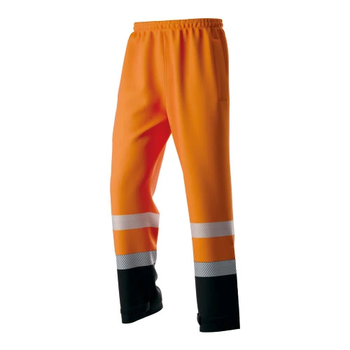 Pantalones HI-VIS resistentes a la llama de dos tonos a prueba de agua