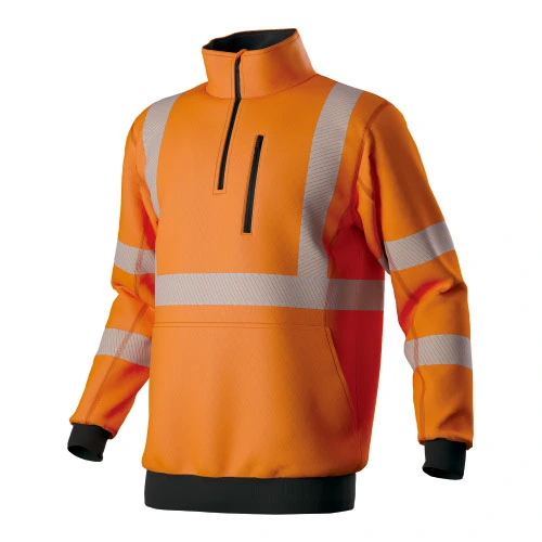 HI-VIS elásticas sudadera