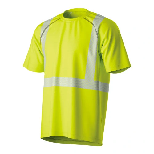 Camiseta HI-VIS Strechy S/S