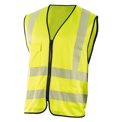 Chaleco DE SEGURIDAD HI-VIS