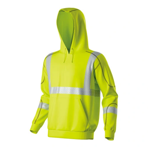 HI-VIS con capucha aislada Strechy