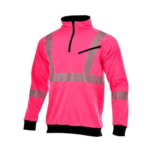 Sudadera Color Rosa