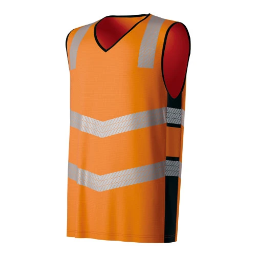 Chaleco HI-VIS Strechy