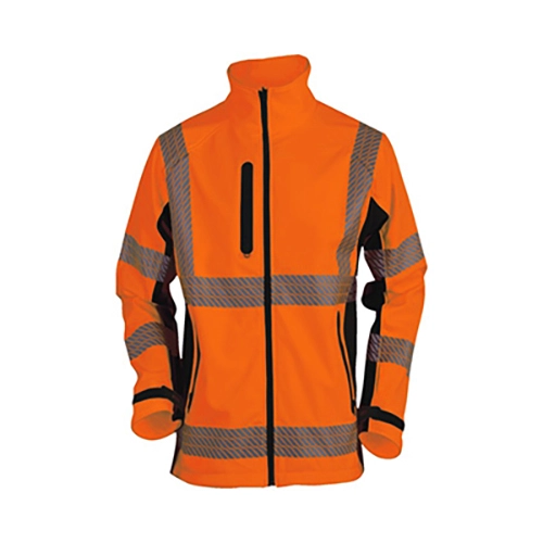 HI-VIS Chaqueta Softshell