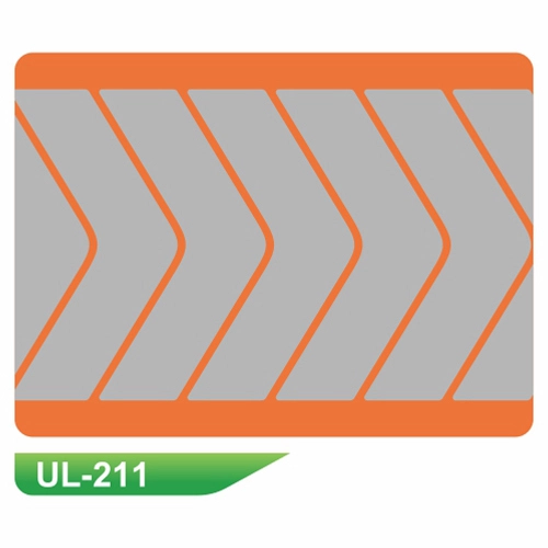 UL-211 de cinta reflectante de transferencia de calor