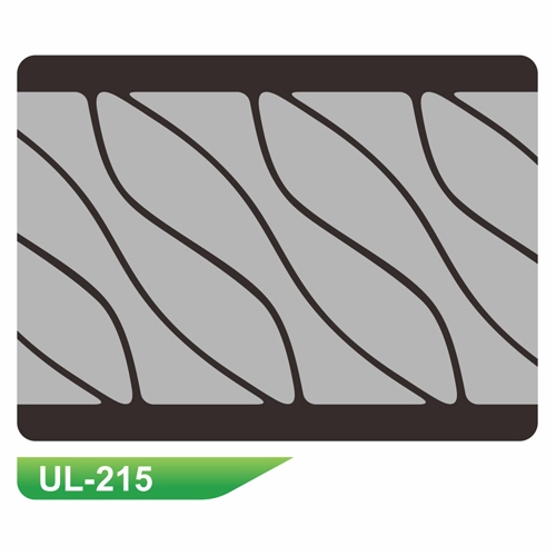 UL-215 de cinta reflectante de transferencia de calor