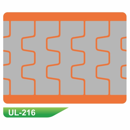 UL-216 de cinta reflectante de transferencia de calor