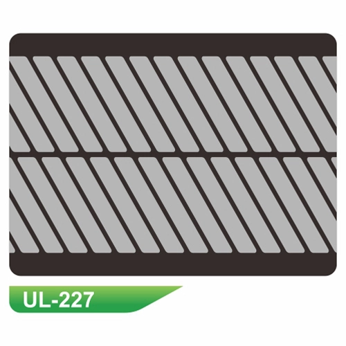 UL-227 de cinta reflectante de transferencia de calor