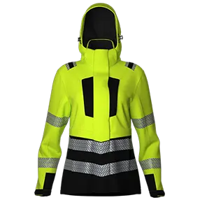 Serie de Mujeres HI VIS