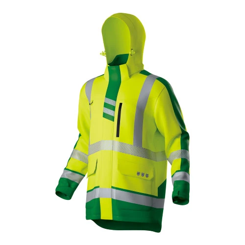 HI-VIS y pantalones reciclados