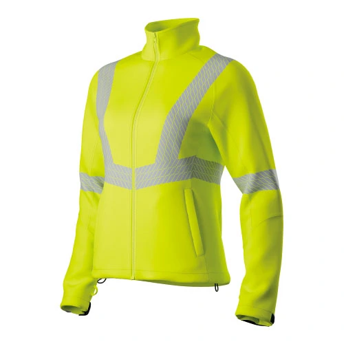 HI-VIS chaqueta interior con aislamiento para mujer