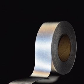 Serie de materiales reflectantes
