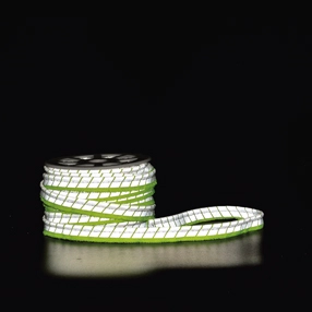 Serie de accesorios reflectantes