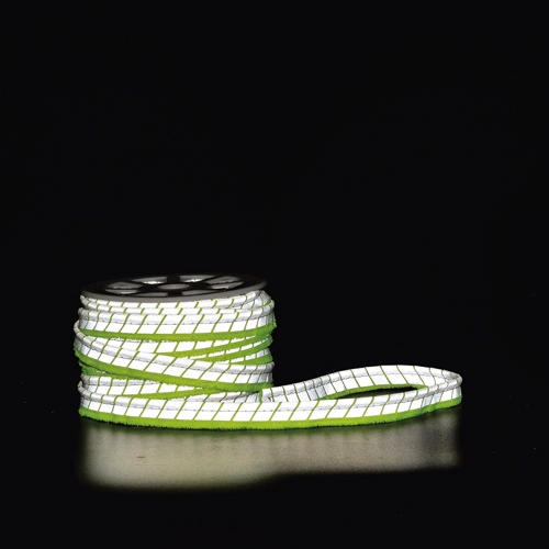 Tubería reflectante