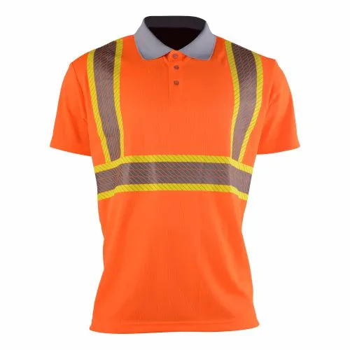 HI-VIS Polo Camisa
